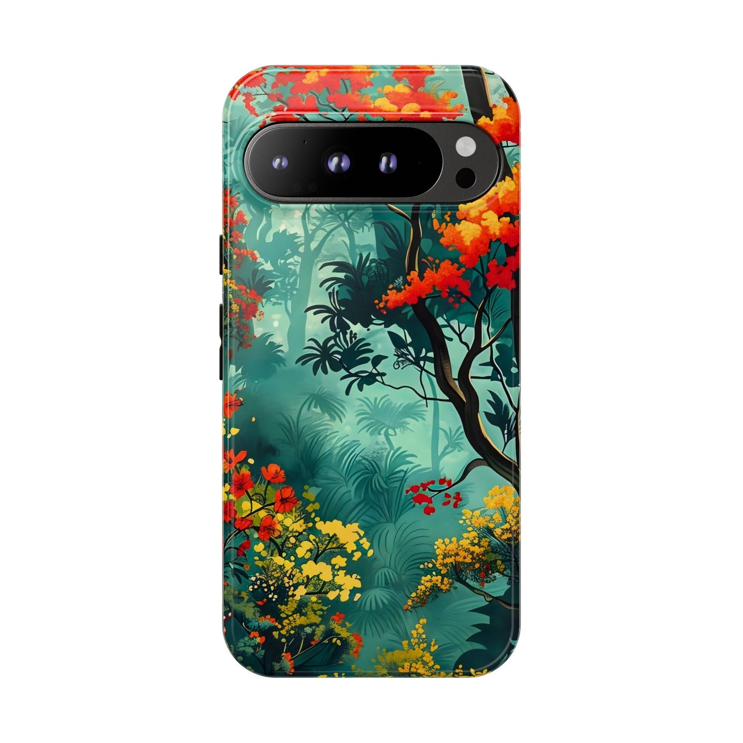 Nature Lover Tough Cases