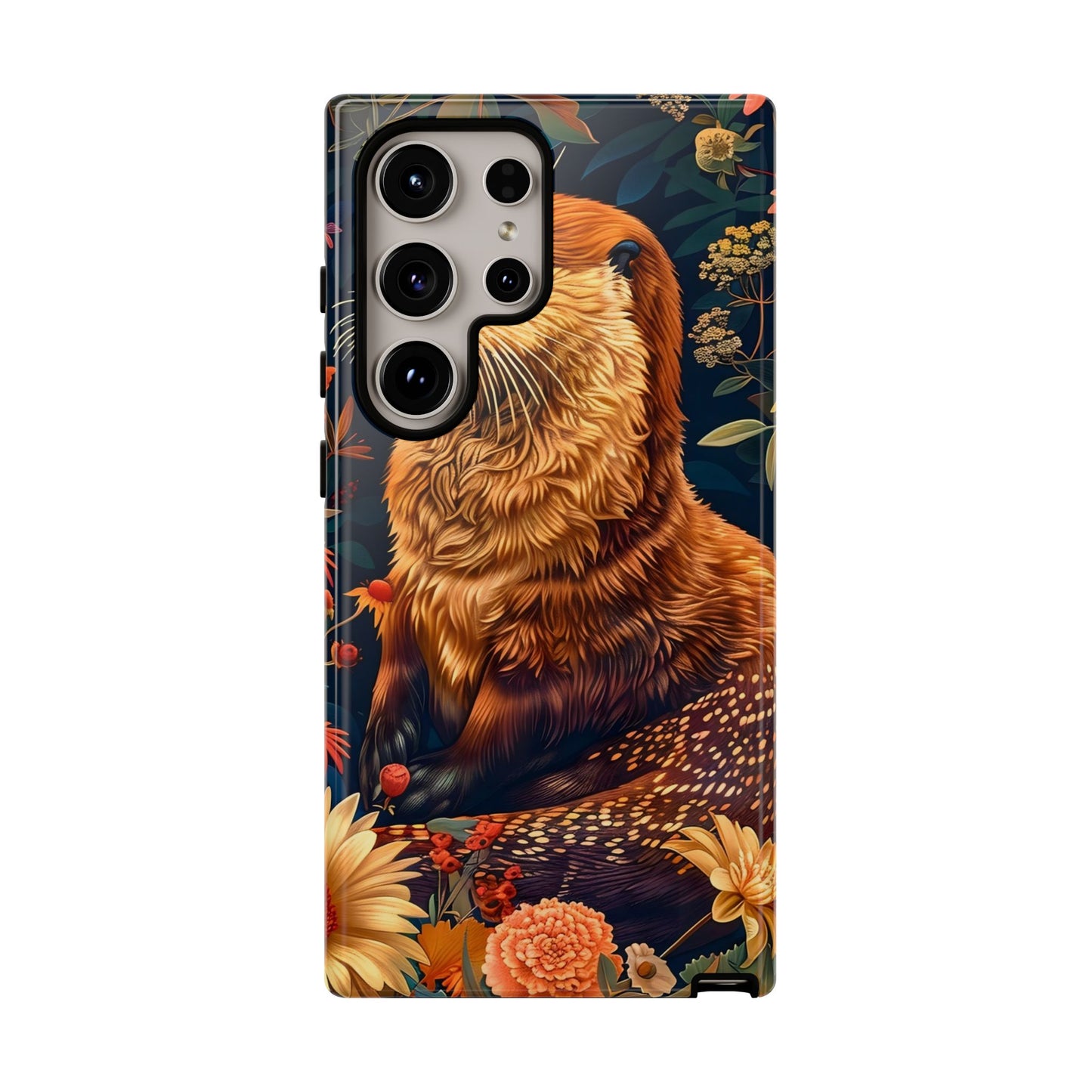 Phone Case with Vibrant Otter Design | Tough Cases | Unique Pet Lover Gift, Nature Enthusiast Accessory, Eco-Friendly Tech Cover, [...]