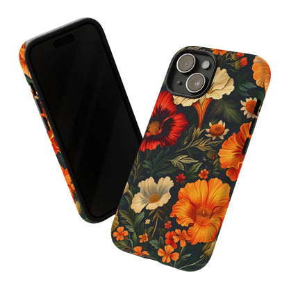 Sunflower Tough Cases
