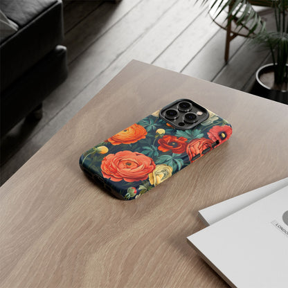 Rose Tough Cases