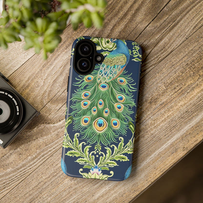 Peacock Phone Case