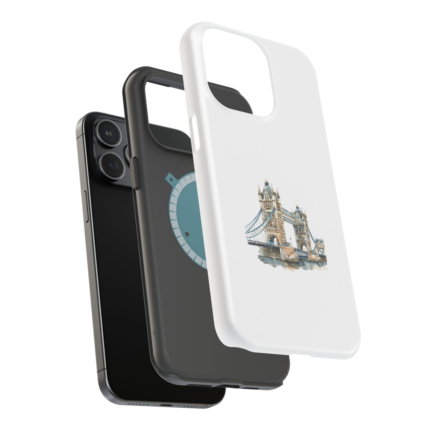 Magnetic Phone Cases, Stylish Smartphone Accessories, Unique Case for iPhone and Android, Travel-Themed Phone Cover, Gift for Tech [...]