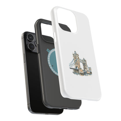 Magnetic Phone Cases, Stylish Smartphone Accessories, Unique Case for iPhone and Android, Travel-Themed Phone Cover, Gift for Tech [...]