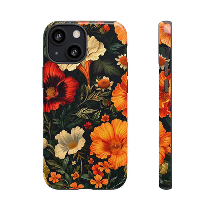Sunflower Tough Cases