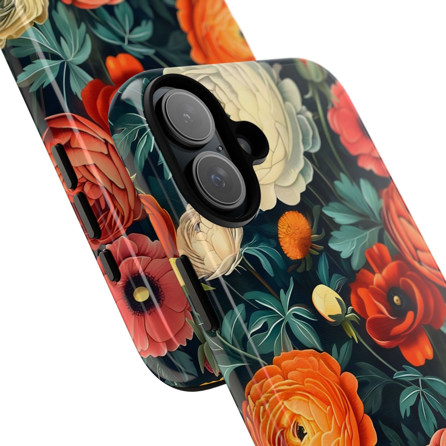 Rose Tough Cases