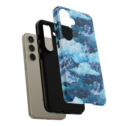 Mountain Breeze Phone Case, Tough Cases for Outdoor Lovers, Nature-Themed Accessories, Great Gift for Adventurers, Stylish Protection