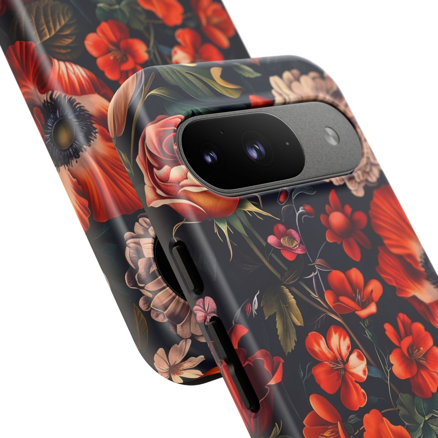 Flower Design Tough Cases
