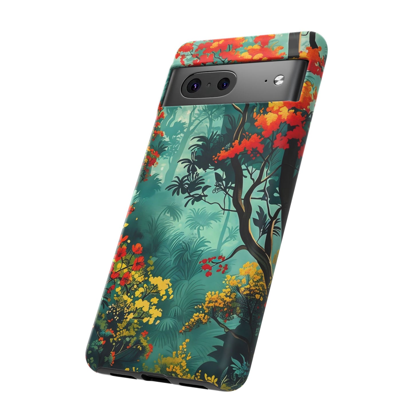 Nature Lover Tough Cases