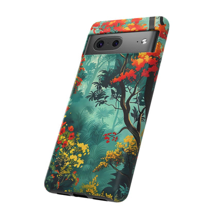 Nature Lover Tough Cases
