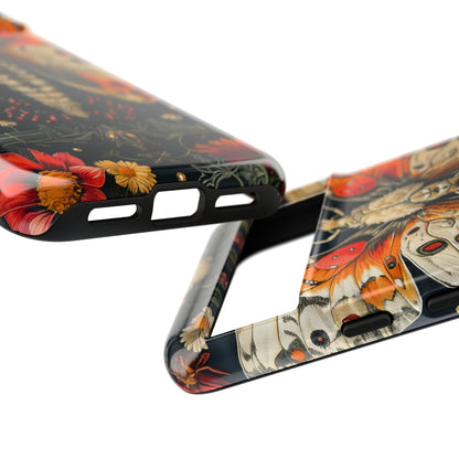 Artistic Butterfly Phone Case for Nature Lovers, Eco-friendly, Gift for Birthdays, Holidays, Unique Cell Phone Accessories