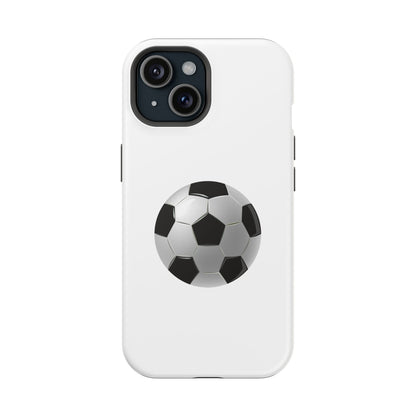 Soccer Magnetic Phone Cases, Sports Accessory, Customizable Gift, Football Lover, Gamer Case, Fun Design