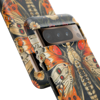 Artistic Butterfly Phone Case for Nature Lovers, Eco-friendly, Gift for Birthdays, Holidays, Unique Cell Phone Accessories