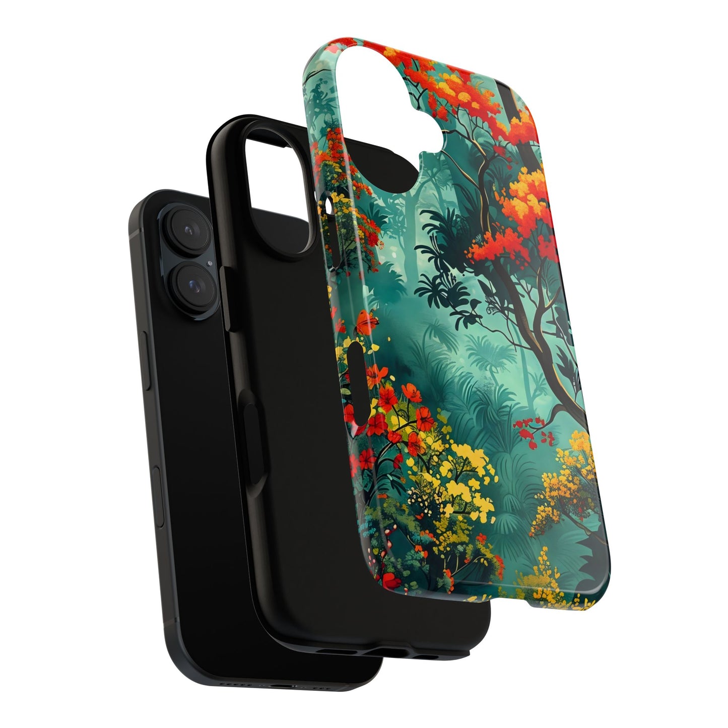 Nature Lover Tough Cases
