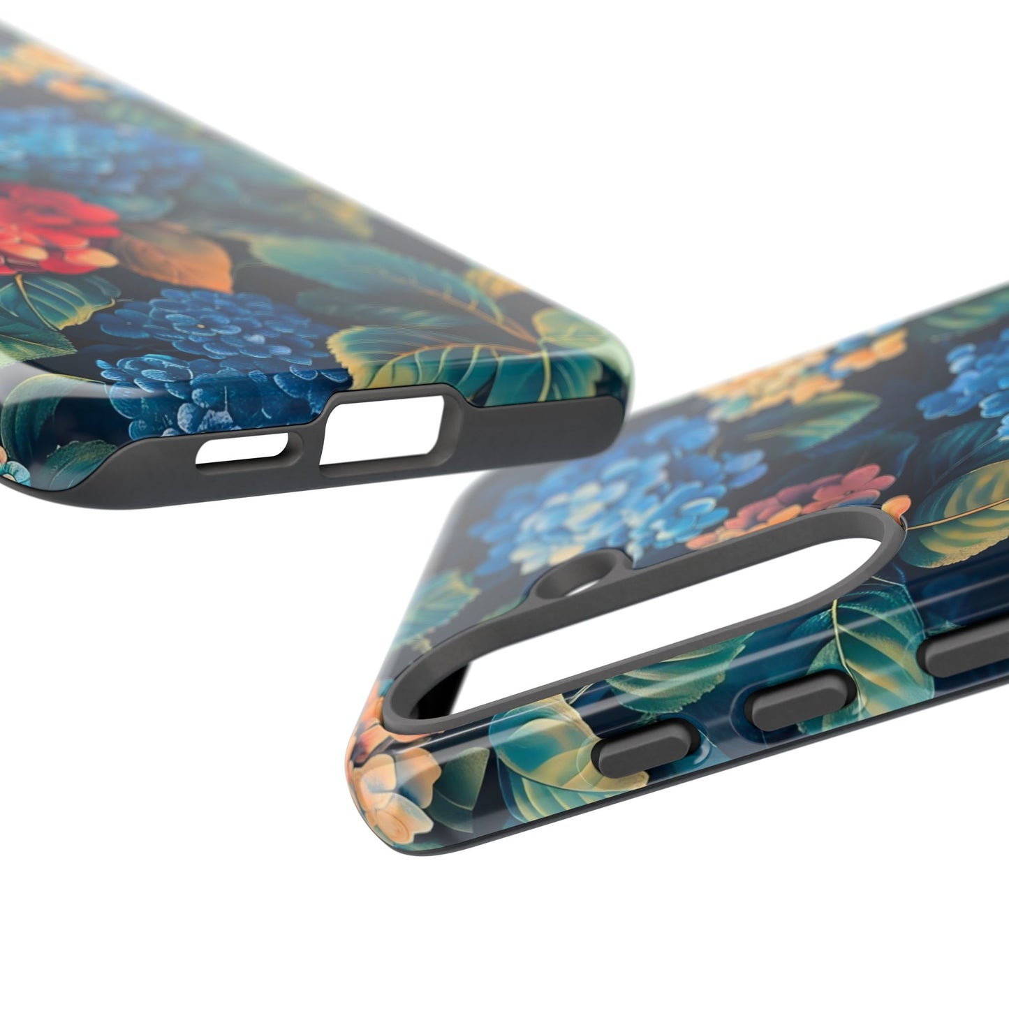 Vibrant Floral Phone Case | Tough Cases | Floral Accessories, Gift for Her, Spring Inspired, Nature Lover, Custom Phone Cover