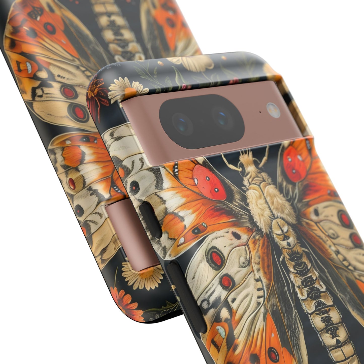 Artistic Butterfly Phone Case for Nature Lovers, Eco-friendly, Gift for Birthdays, Holidays, Unique Cell Phone Accessories