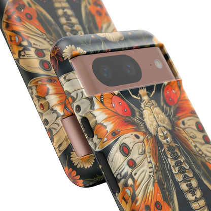 Artistic Butterfly Phone Case for Nature Lovers, Eco-friendly, Gift for Birthdays, Holidays, Unique Cell Phone Accessories