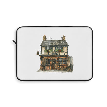 The Stout & Stirrup  Laptop Sleeve