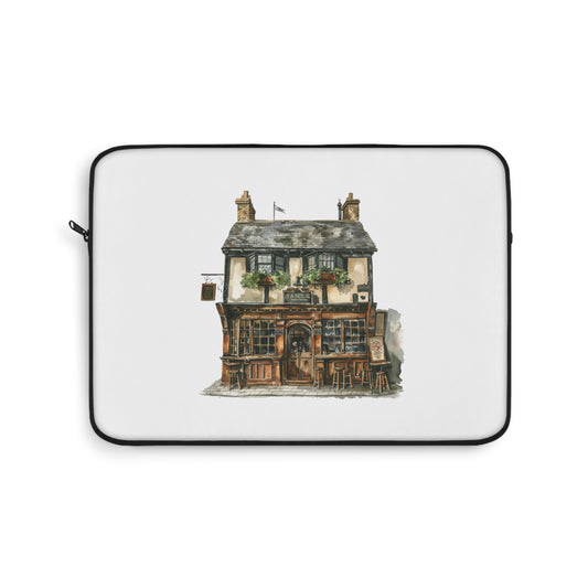 The Stout & Stirrup  Laptop Sleeve
