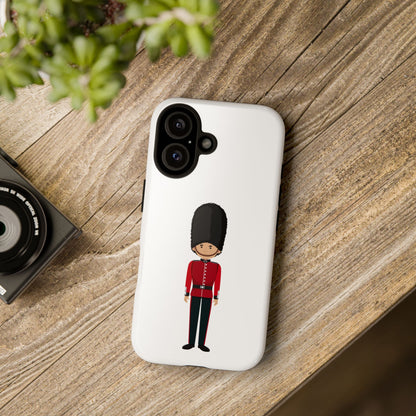Royal Guard Phone Case - Tough Cases for Stylish Protection