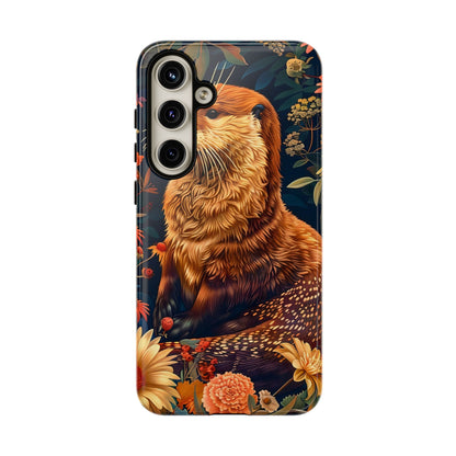 Phone Case with Vibrant Otter Design | Tough Cases | Unique Pet Lover Gift, Nature Enthusiast Accessory, Eco-Friendly Tech Cover, [...]