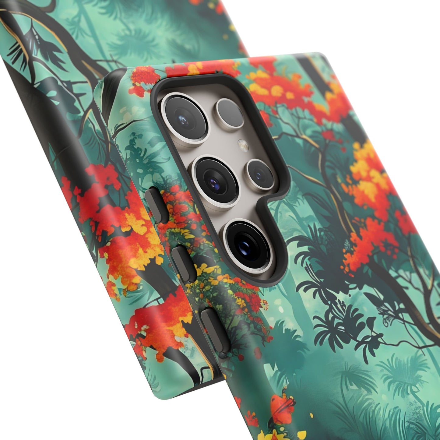 Nature Lover Tough Cases