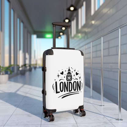 Lovely London - Suitcase