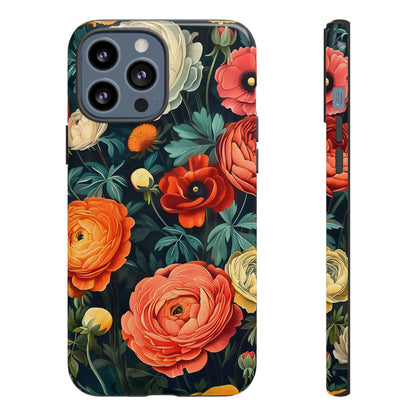 Rose Tough Cases