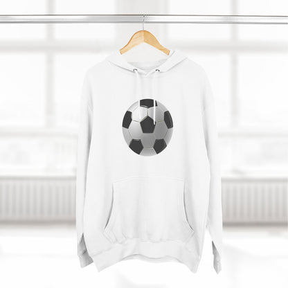 Dynamic Football Energetic Three-Panel Fleece Hoodie