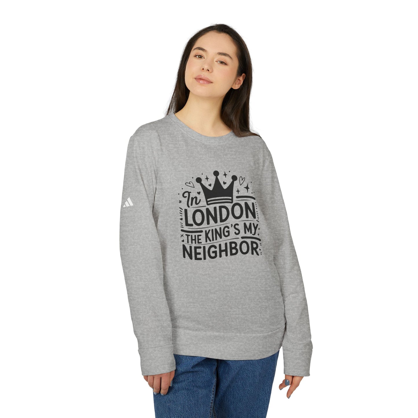 Unisex Sweatshirt - London King’s My Neighbor
