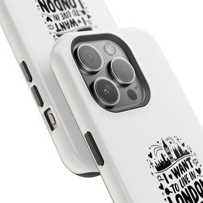 Magnetic Tough Cases