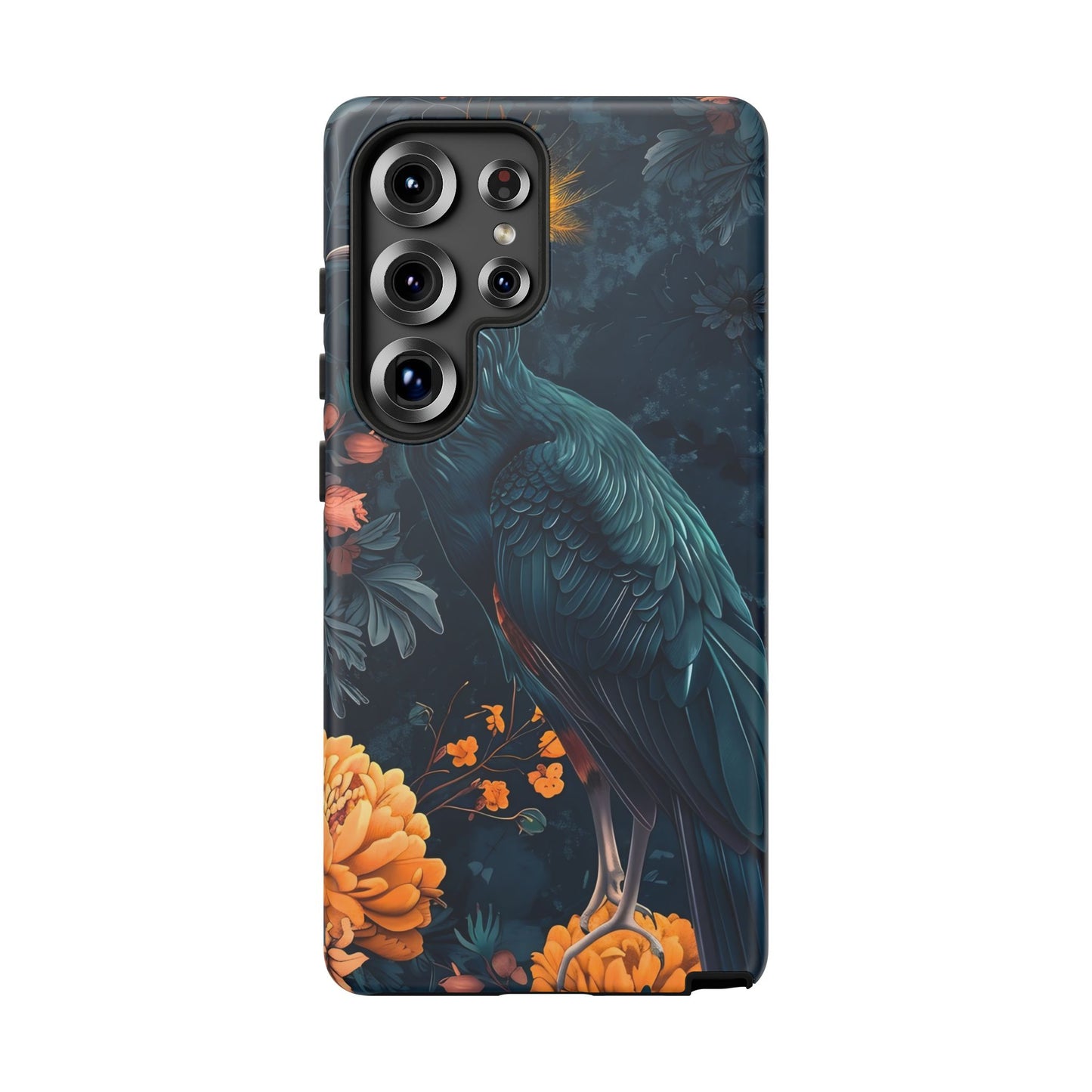 Tough Cases: Stylish Phone Case with Vibrant Parrot Design, Floral Phone Cover, Unique Gift for Bird Lovers, Trendy Tech Accessory, [...]