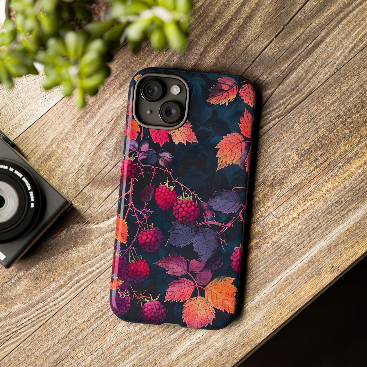Floral Tough Cases