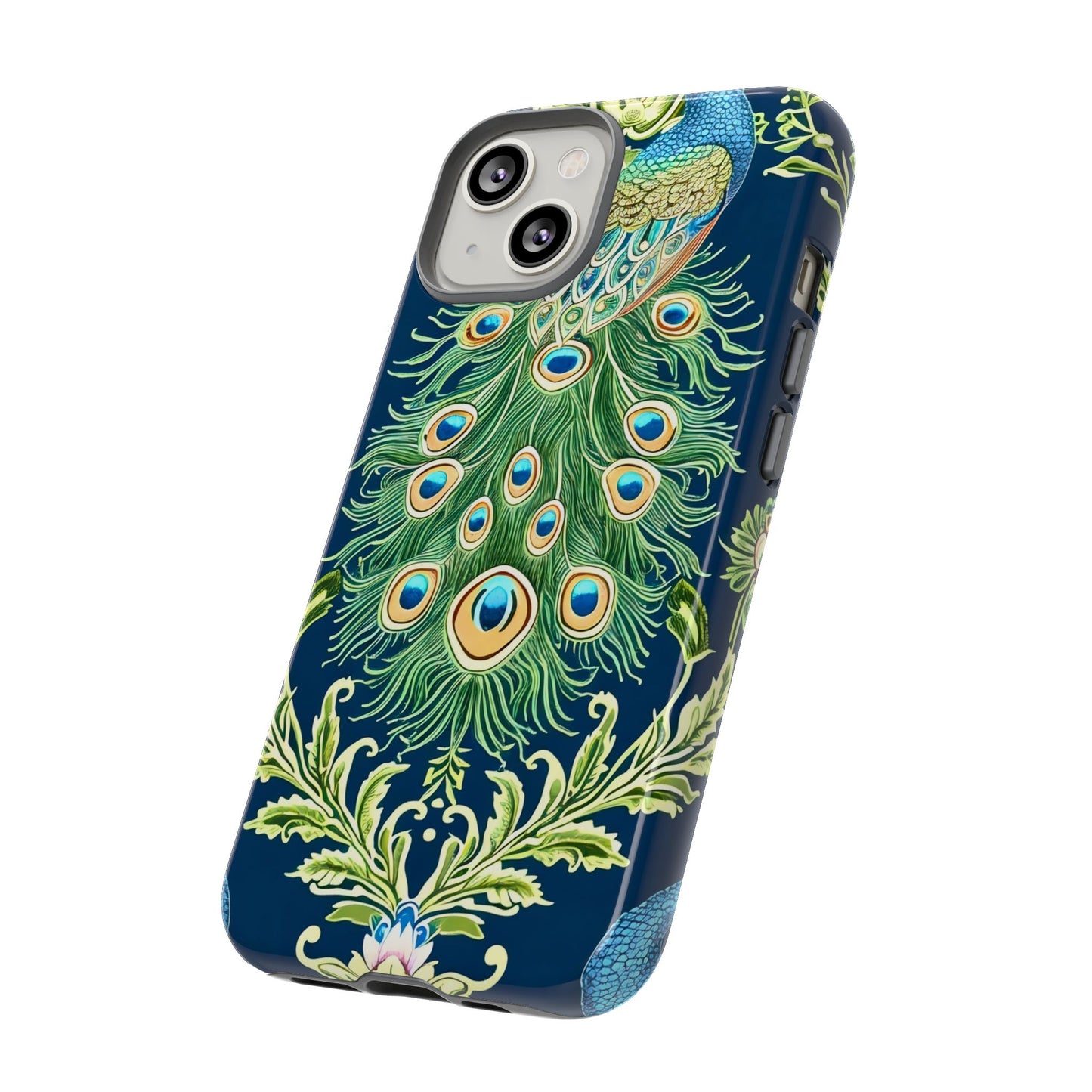 Peacock Phone Case