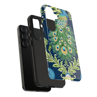 Peacock Phone Case