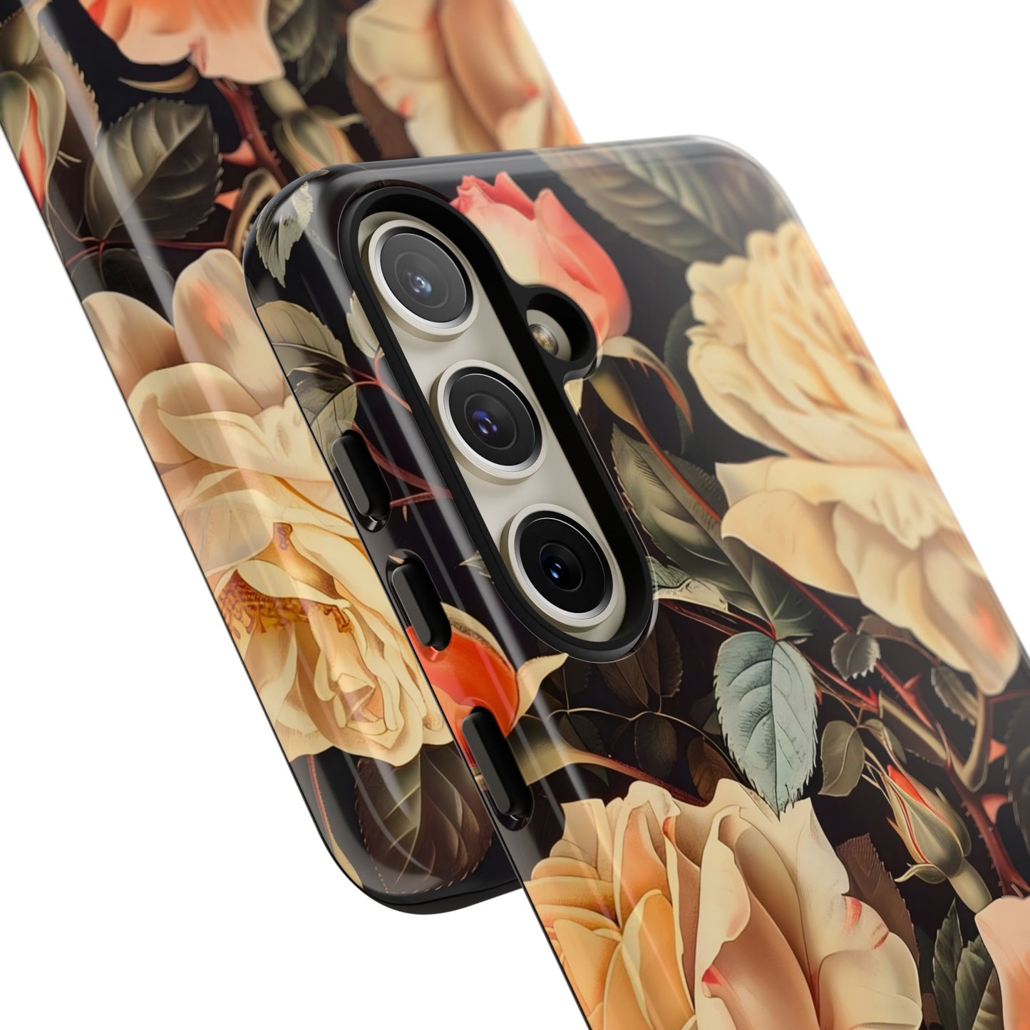 Floral  Tough Cases