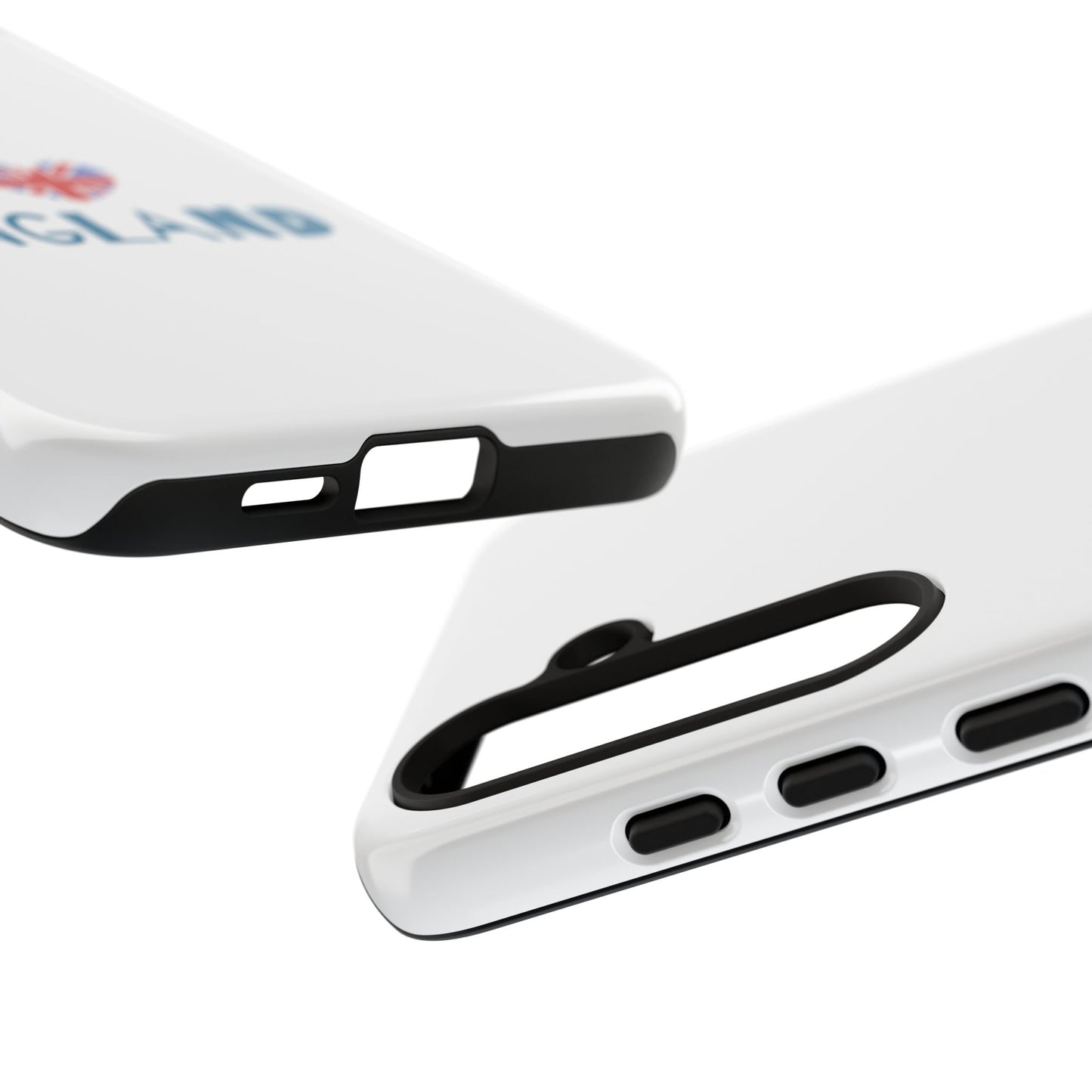 I Love England Phone Case - Stylish Tough Cases for UK Enthusiasts