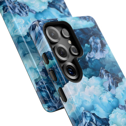 Mountain Breeze Phone Case, Tough Cases for Outdoor Lovers, Nature-Themed Accessories, Great Gift for Adventurers, Stylish Protection