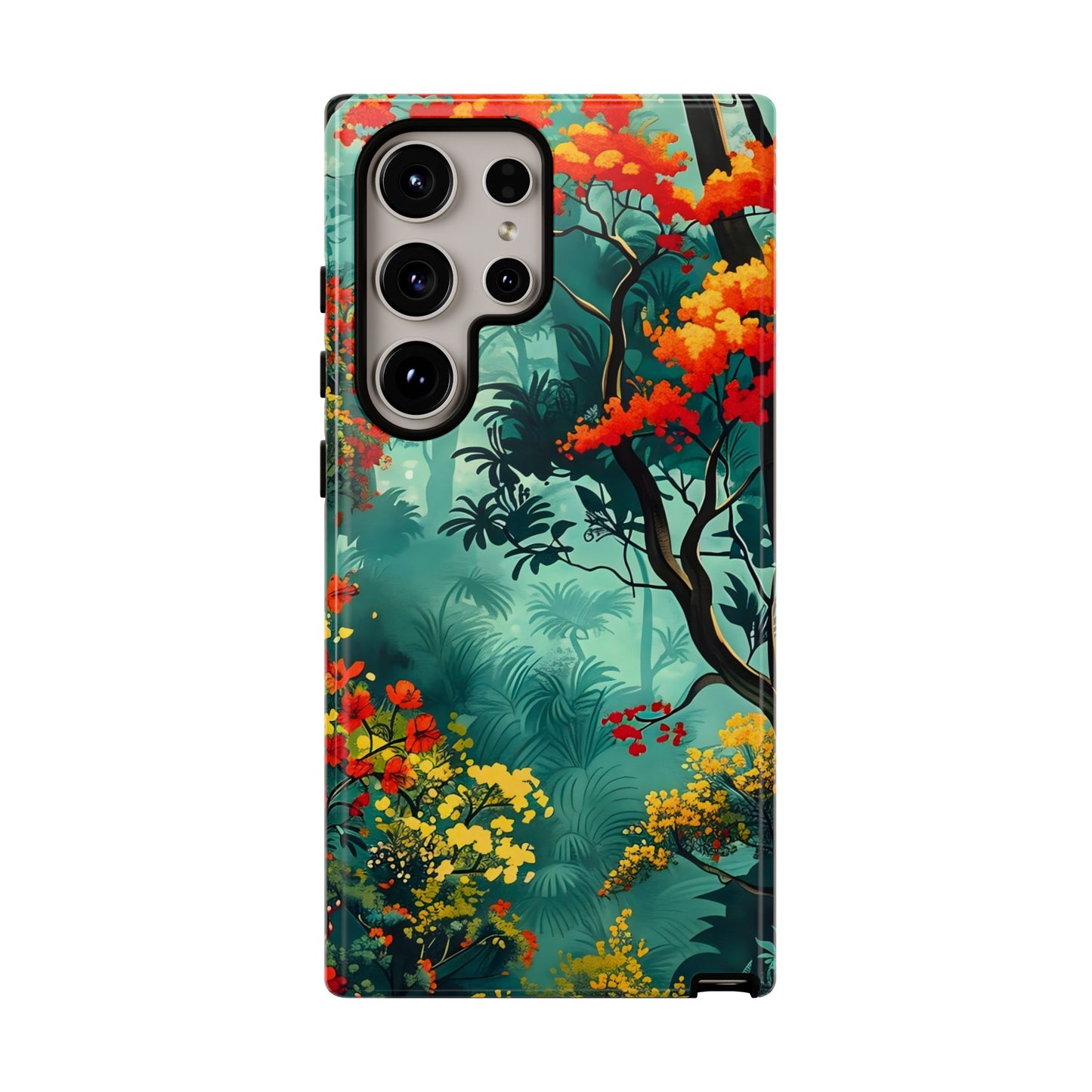 Nature Lover Tough Cases