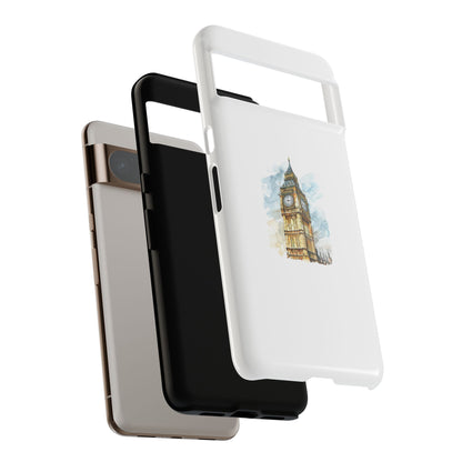 Big Ben Phone Case - Tough and Stylish Protective Cover