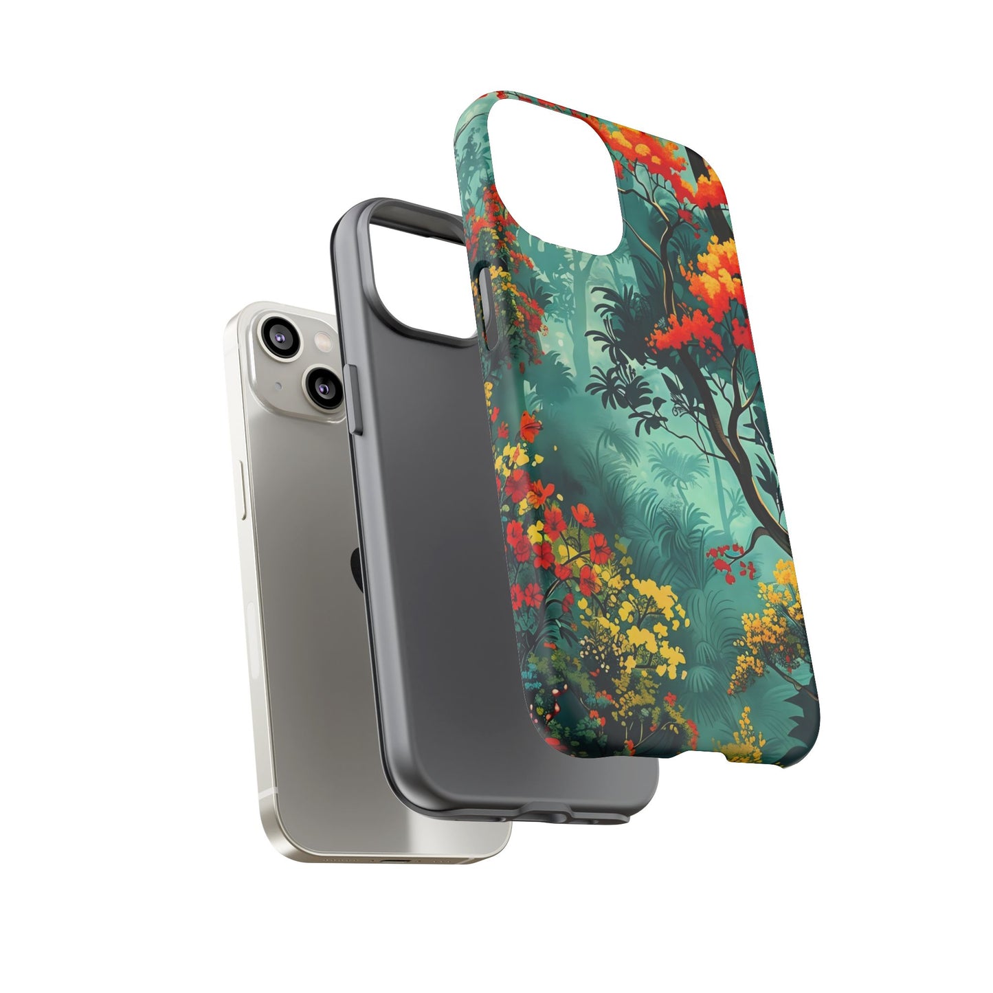 Nature Lover Tough Cases