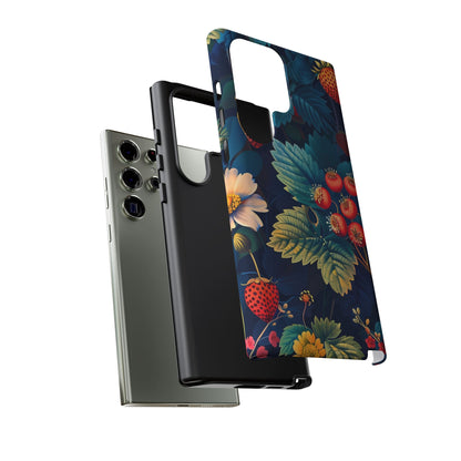 Floral iPhone Case - Tough Cases, Protect Your Phone, Trendy Accessories, Gift for Her, Eco-Friendly Phone Cover