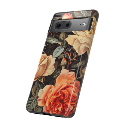 Floral  Tough Cases