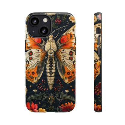 Artistic Butterfly Phone Case for Nature Lovers, Eco-friendly, Gift for Birthdays, Holidays, Unique Cell Phone Accessories
