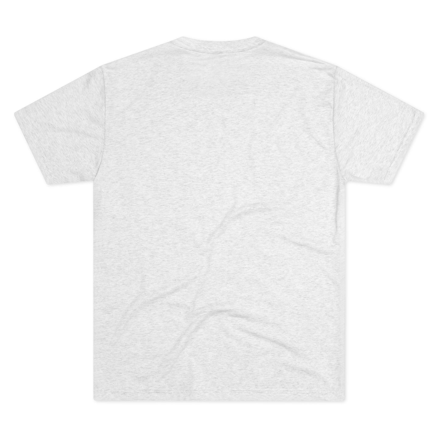 Serene Cloudscape - Dreamy Cloud Soft Unisex Tri-Blend Crew Tee