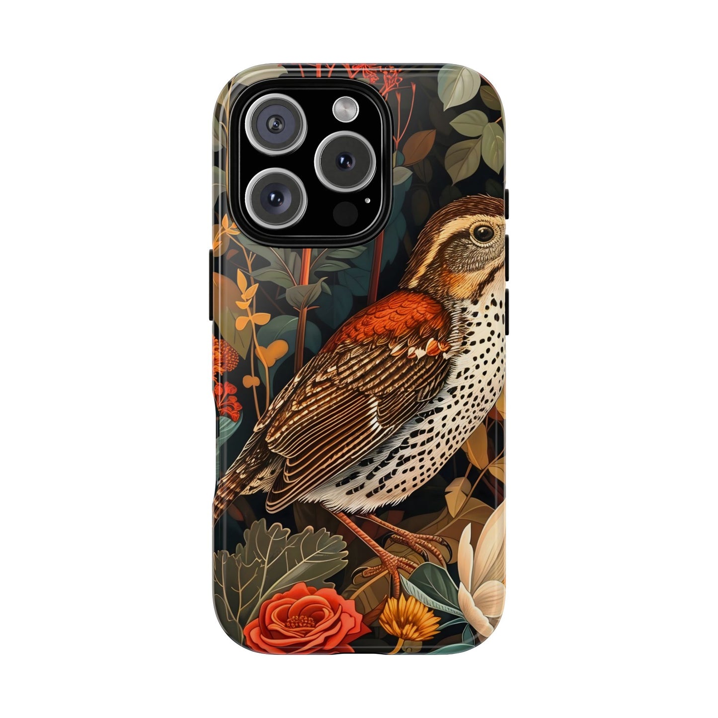 Nature-Inspired Phone Case with Beautiful Bird Design, Floral iPhone Cover, Eco-Friendly Tech Accessory, Gift for Bird Lovers, Stylish [...]