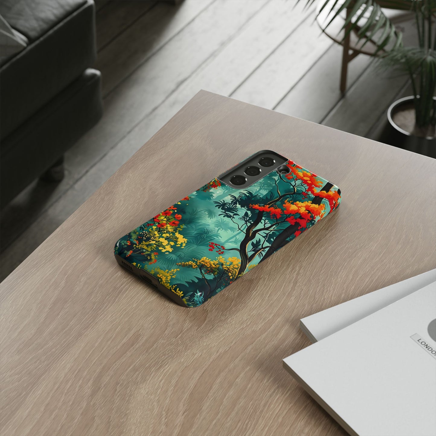 Nature Lover Tough Cases