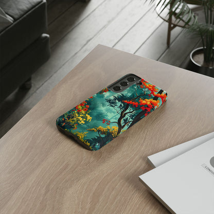 Nature Lover Tough Cases