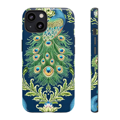 Peacock Phone Case