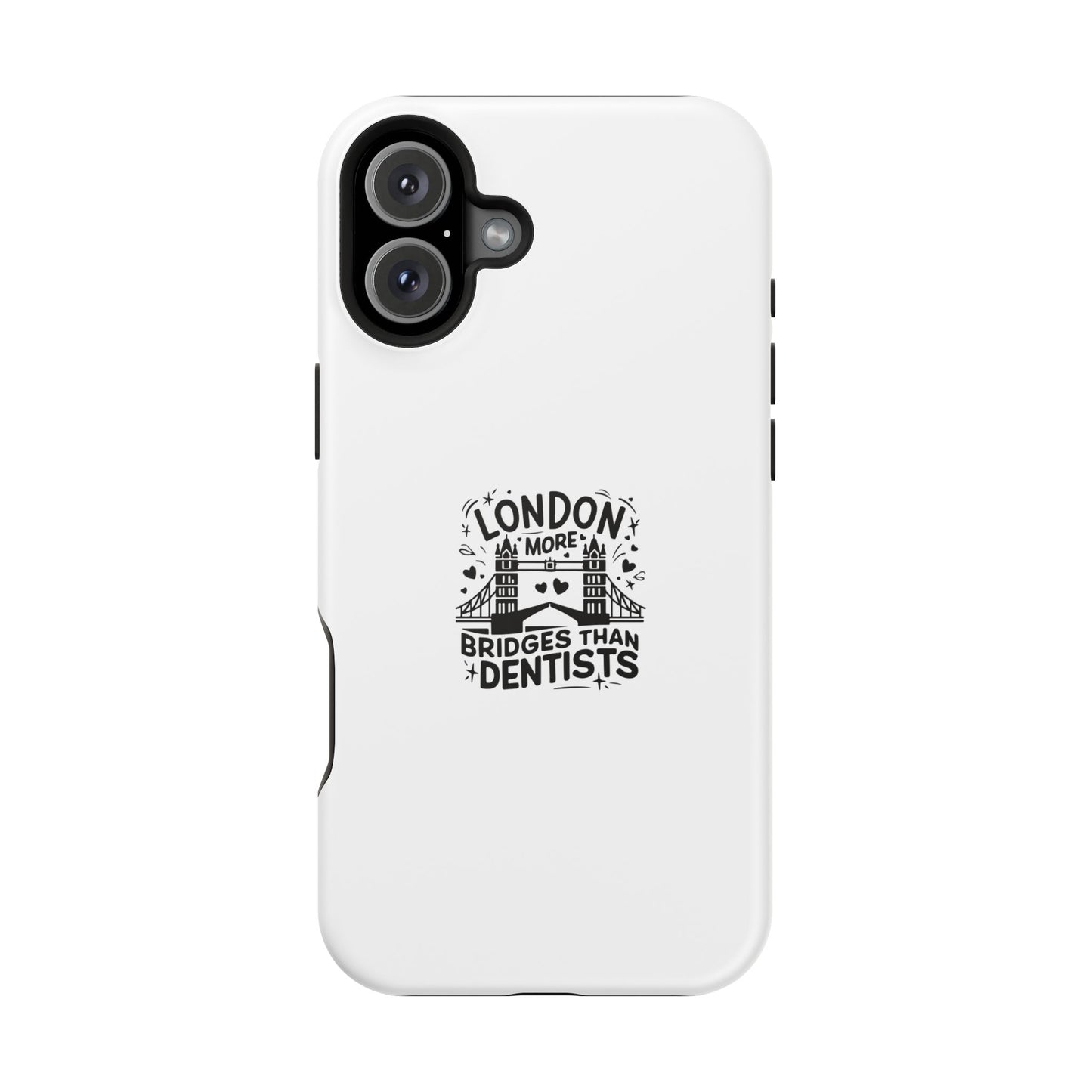 London-Inspired Magnetic Phone Cases, Funny London Gifts, Travel Accessories, Unique Phone Cover, Quirky Case for London Lovers