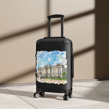 British Beautiful Nature - Suitcase